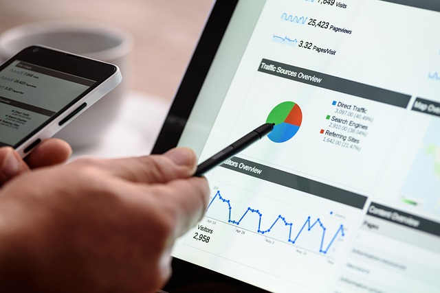 Digital marketing strategist